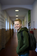 Stef (12) uit Borne