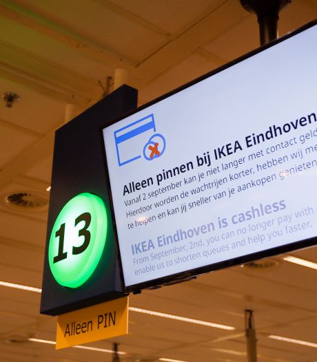 experiment ikea in son slechts het begin stelt deskundige contant geld sterft een zachte dood best meierijstad en son ed nl