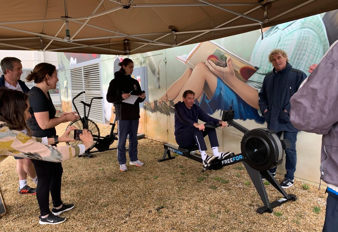 Directiecomité UZ Brussel lanceert ‘Paul De Knop Container Challenge ...