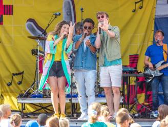 Eeklo trakteert op drie zomerse muziekavonden: Barbara Dex, Good Shape en Ketnetband