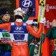 Japan wint eerste WK gemengd schansspringen