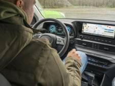 Deze auto heeft het beste multimediasysteem