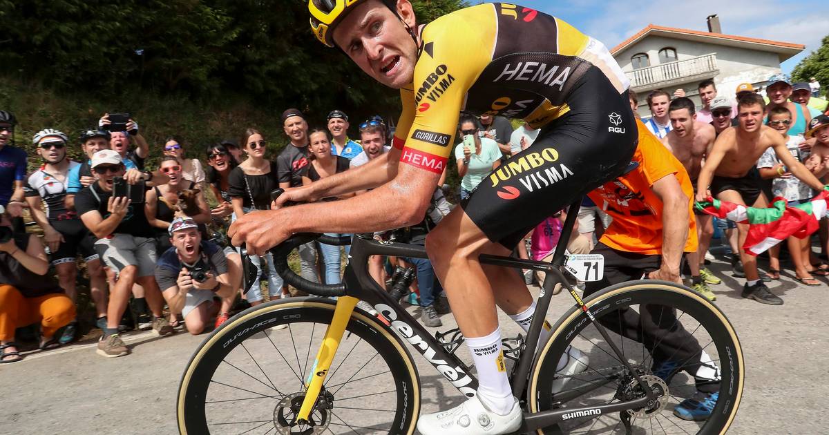 ‘Non ero in pericolo di vita’: Tiesj Benoot reagisce alla grave caduta di Livigno, frattura di vertebre cervicali |  gli sport