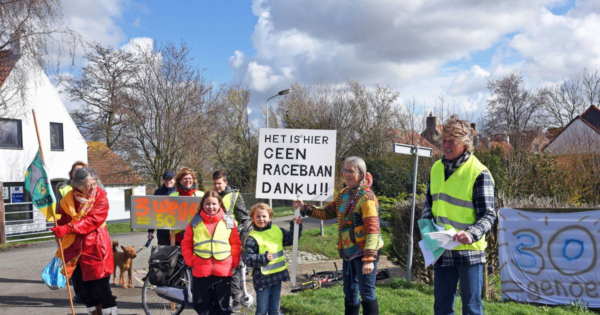 Wie trekt nu de portemonnee voor de veiligheid van Driewegen?