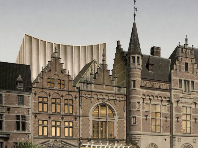 Ingrijpende renovatie stadsschouwburg aangevat: “Om weer 100 jaar te knallen, met als blikvangers nieuwe theaterzaal en cultuurcafé”