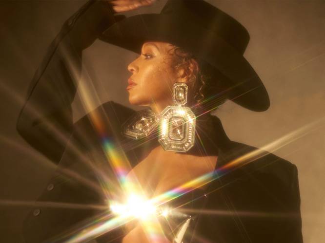 Nooit eerder stond een zwarte vrouw bovenaan in de hitlijst voor countrymuziek: Beyoncé flikt het