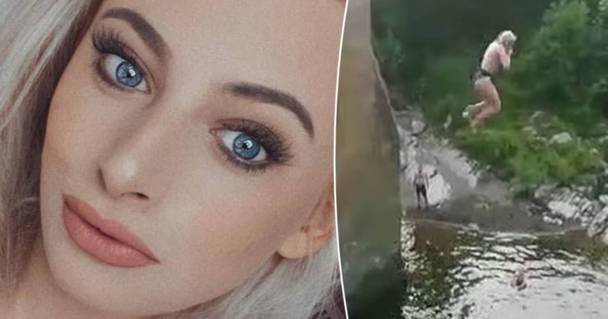 “Una piccola decisione può capovolgere la tua vita”: il britannico mostra come il suo salto da un ponte si sia rivelato sbagliato |  All’estero