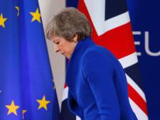 Theresa May stelt stemming over brexit uit: morgen werkontbijt met Rutte