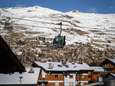 Des touristes britanniques en quarantaine ont fui Verbier en pleine nuit