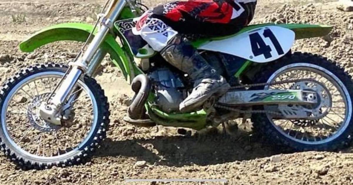 Acht crossmotoren gestolen uit Lewedorp, eigenaar looft 2.500 euro uit voor gouden tip