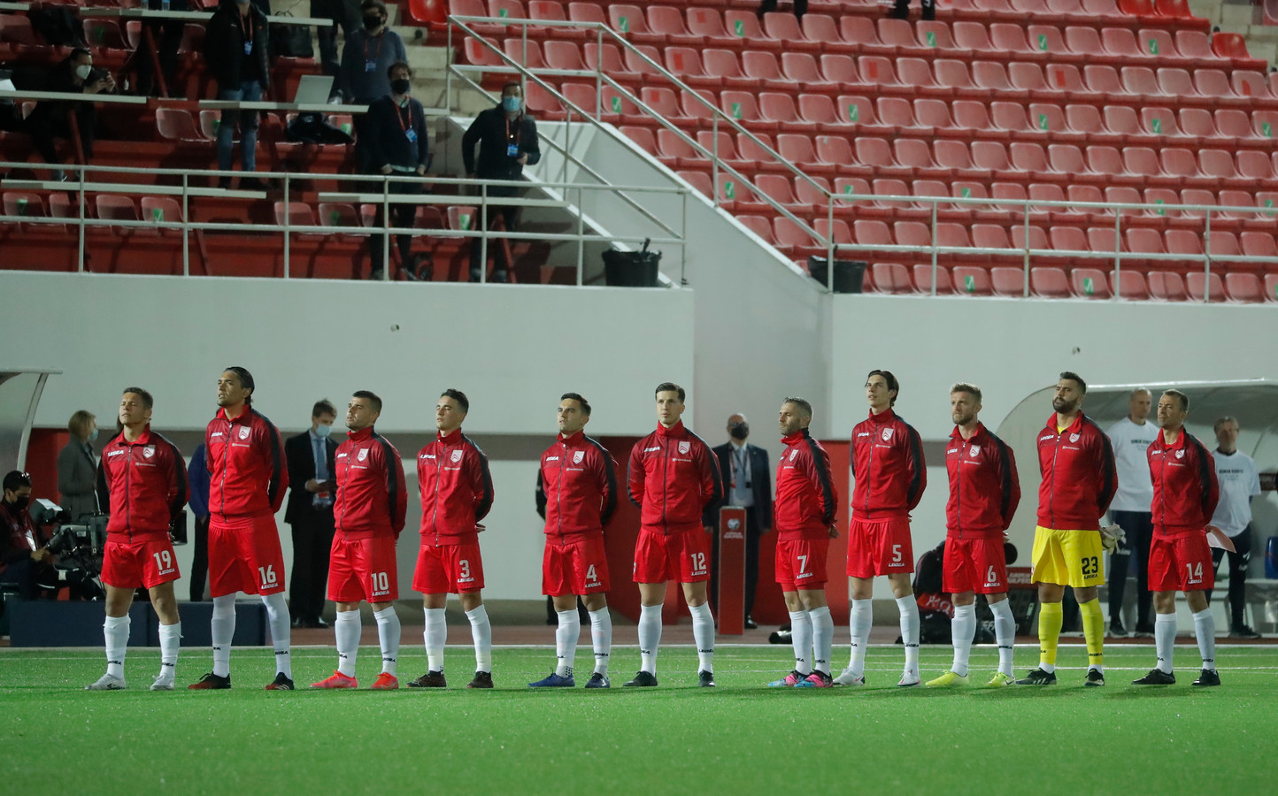 LIVE | Noorwegen en Turkije tegenover elkaar in Málaga ...