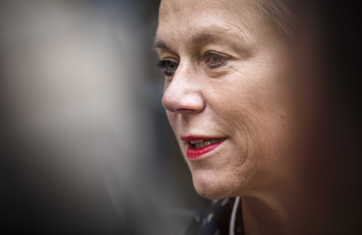 Minister Sigrid Kaag Beeld ANP