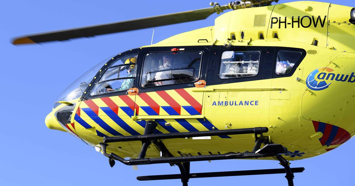 Dodelijk treinongeval bij Amsterdam, slachtoffer vermoedelijk 14 jaar.