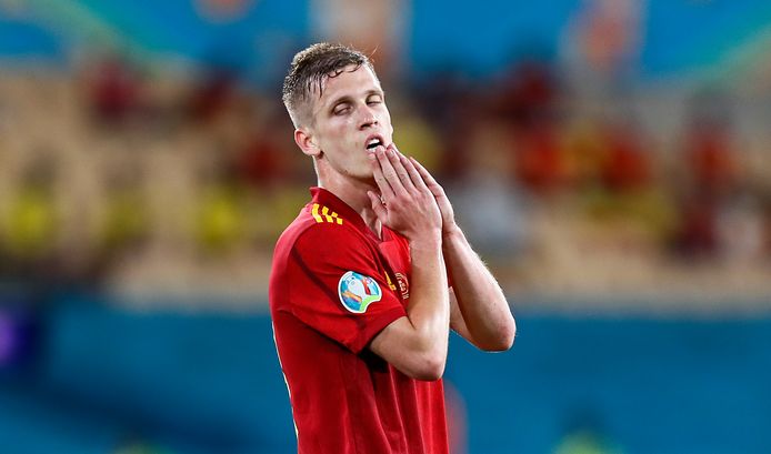 Dani Olmo.