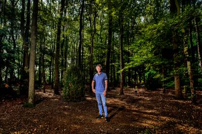 Gertjan Verbeek geeft alleen om de 'binnenwereld'