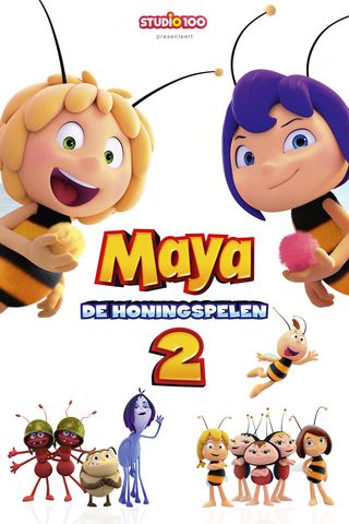 Maya de Bij - De Honingspelen