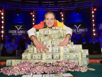 Duitser (22) wint WK poker ... én 8,7 miljoen dollar