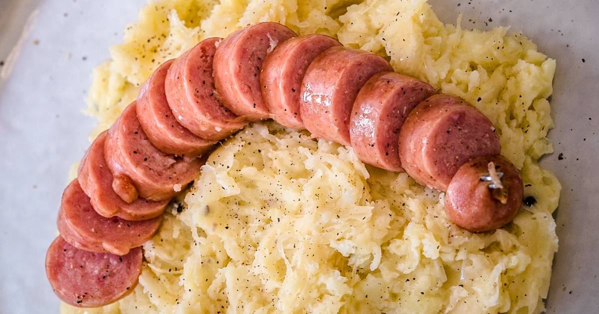 Zo Maak Je Zelf Gemakkelijk Heerlijke Zuurkool - Milder En Knapperiger Dan  Uit Een Pakje | Koken & Eten | Ad.Nl