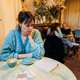 Met Liesa Naert op de koffie: ‘Hou elke week een uurtje voor jezelf vrij in je agenda’