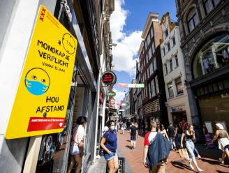 Weer een nieuw dagrecord besmettingen in Nederland: horeca eerder dicht, minder mensen in zalen