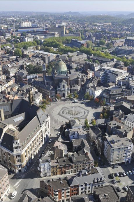 Plus que deux jours pour voter pour le “Charleroi de demain”