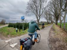 Wordt fietsroute onveilig? Apeldoorn vraagt politie advies, na zorgen uit omgeving 