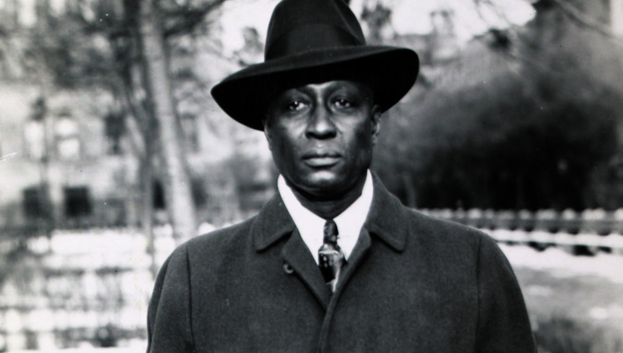 Jailhouse Blues van Lead Belly De Volkskrant