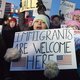 Zeker vier Amerikaanse staten dienen klacht in tegen Trumps inreisverbod