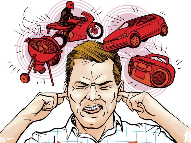 Waarom mensen knettergek kunnen worden van geluidsoverlast of verkeersherrie: dit zeggen experts