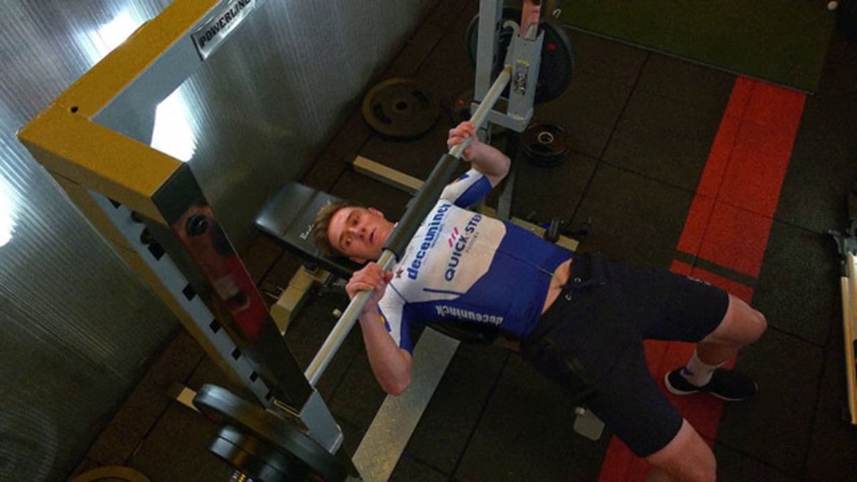 ‘De container cup’ op VIER ‘Werkelijk iedereen tevreden’ Humo