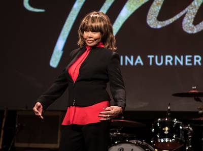 Tina Turner-musical gaat naar Broadway