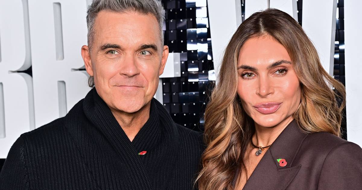 The Love Story of Robbie Williams and Ayda Field: Overcoming Addiction and Building a Strong Relationship