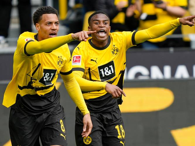 LIVE buitenlands voetbal | Malen en Dortmund razendsnel op voorsprong, Real met B-opstelling tegen laagvlieger