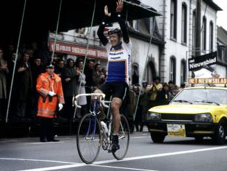Deze Brabander won 40 jaar geleden de Ronde van Vlaanderen: niet de sterkste, wel de slimste