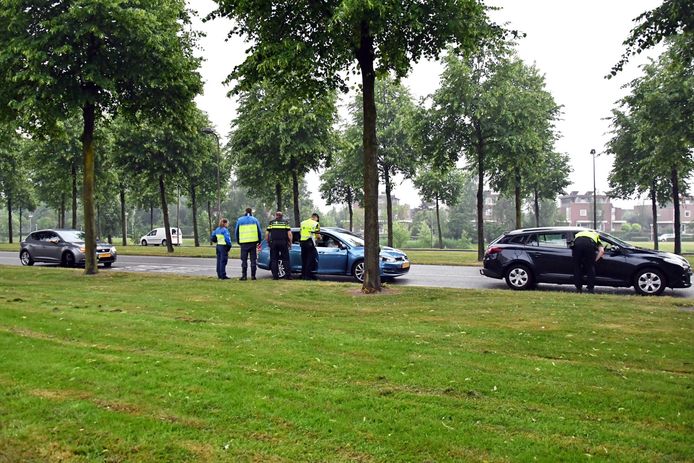 Verkeerscontrole in Etten-Leur na klachten bewoners