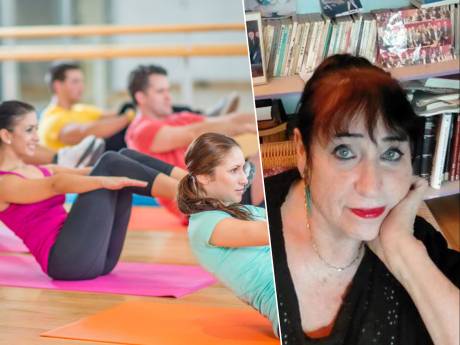 Topfit op je 76ste maar amper de trap op kunnen: zo liep Louise zenuwschade op door fanatiek trainen