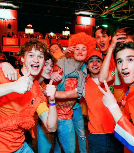 In deze Utrechtse cafés kun je vrijdag naar Oranje kijken: ‘Het begint steeds meer te leven’