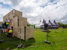 Vrijwilligers bereiden Brabantse Wal Festival voor: een geoliede machine