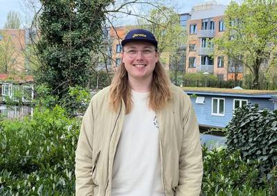 Zo gaat het nu met Heel Holland Bakt-finalist Tim: 'Mijn droom? Een patisserie openen in Oud-West'