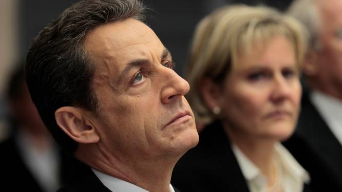 Sarkozy: échange très tendu entre Nadine Morano et un journaliste de CNews