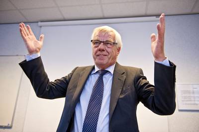 Hennie van der Most zet Wunderland Kalkar te koop