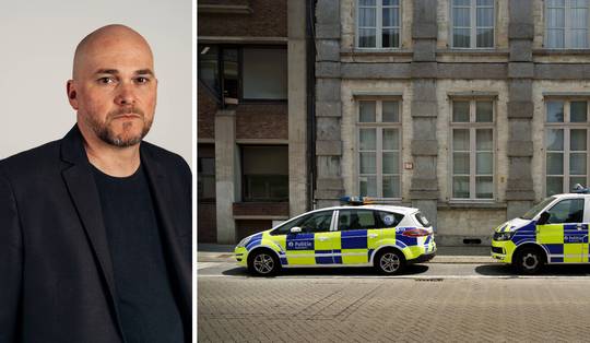 Met liberalen als Bart Somers heb je geen illiberalen meer nodig