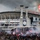 ‘Je kunt niet echt tegenhouden dat supporters zoiets willen vieren’