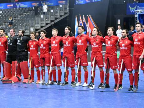 Battus aux shoot-outs par l'Iran, les Indoor Red Lions privés du dernier carré de la Coupe du monde