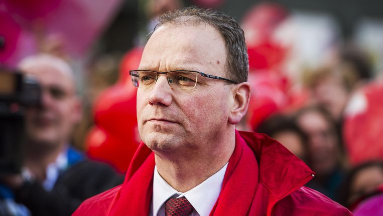 Ton Heerts. Beeld anp