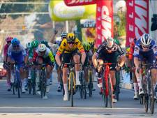 Milan Vader in top 10 in Italiaanse rittenkoers