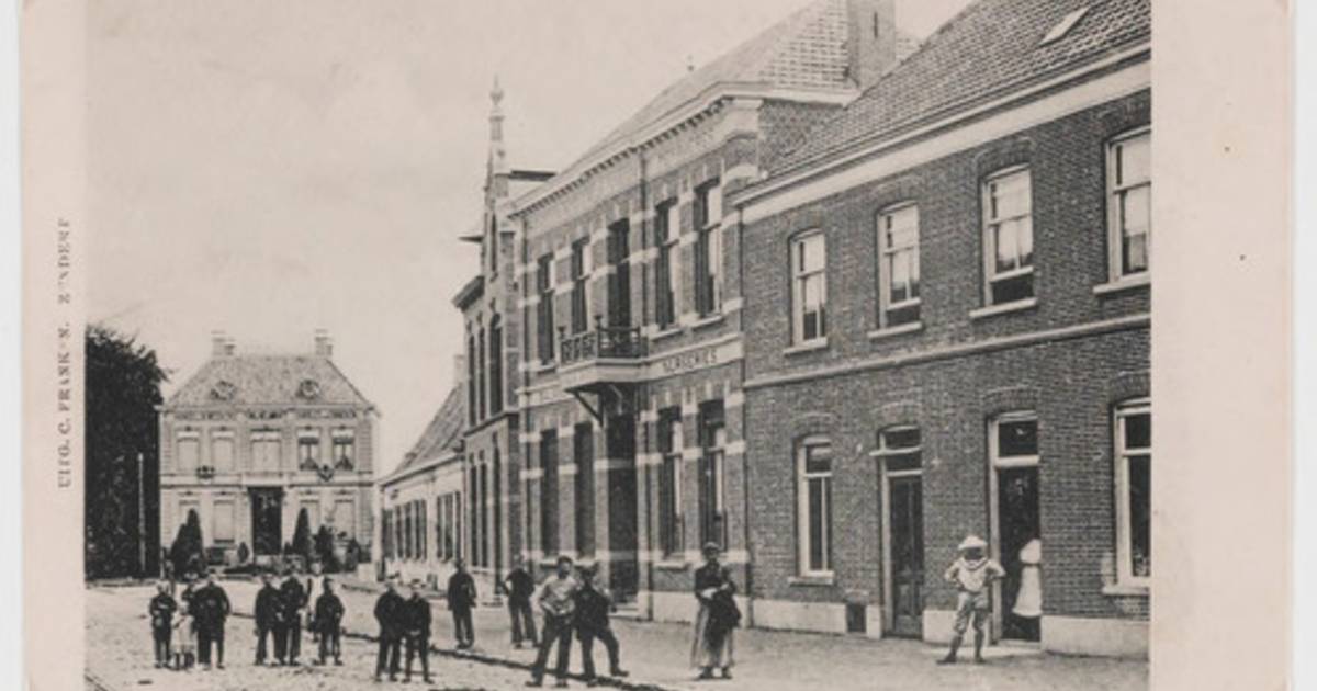 Villa Wilhelmina? Politiek wil liever groot park in hartje Zundert