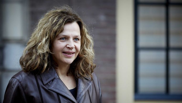 Minister Edith Schippers Beeld ANP