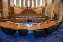 Raadzaal in Boscotondo Helmond
