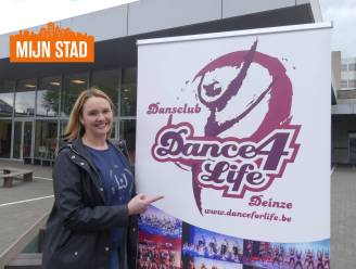 MIJN STAD. Melissa Baumann (39) van Dance 4 Life, ‘de tofste sportclub van Deinze’: “Ik fiets elke dag langs een zalig plekje naar mijn werk”